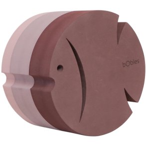 bObles Fisk M/H20 cm, Vintage Rose