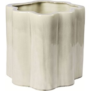 Broste Copenhagen Sonja Vorratsgef H36cm, Grau