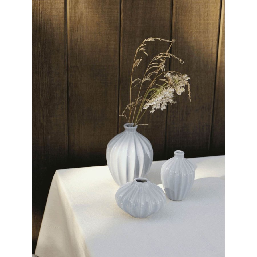 Broste Copenhagen Amalie Vase H15 cm, Bl�