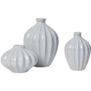 Broste Copenhagen Amalie Vase H15 cm, Bl�