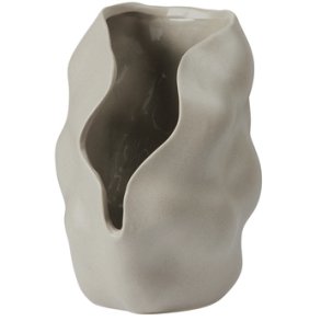 Broste Copenhagen Hekla Lanterne H24 cm, Dove Grey