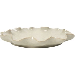 Broste Copenhagen Cori Sk�l �24 cm, Hvid