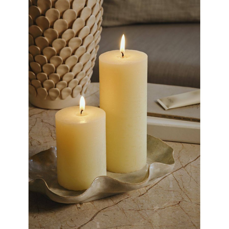 Broste Copenhagen Cori Sk�l 16,5x24 cm, Hvid