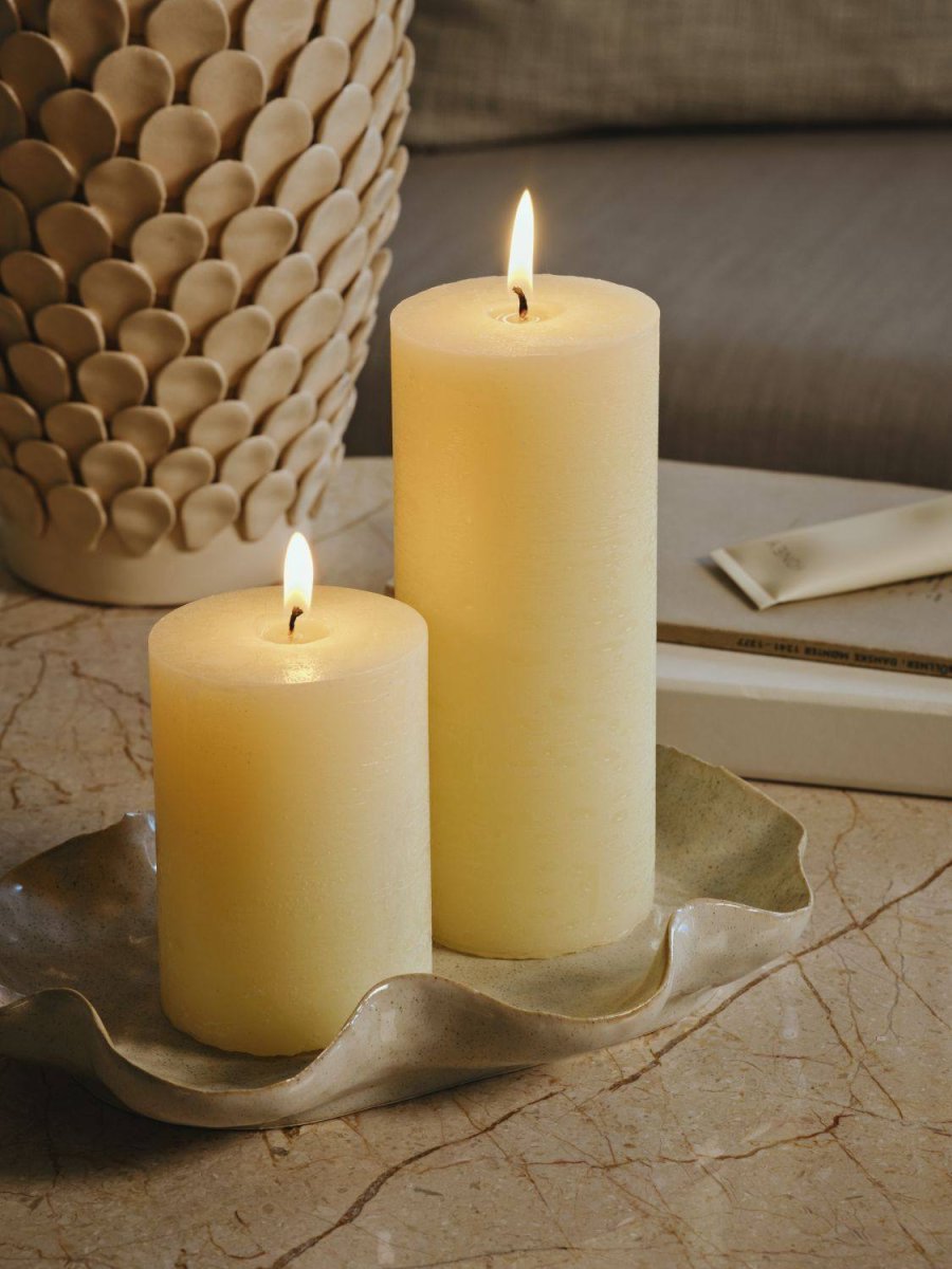 Broste Copenhagen Cori Sk�l 16,5x24 cm, Hvid