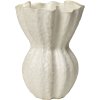 Broste Copenhagen Cori Vase H36 cm, Hvid