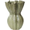 Broste Copenhagen Cori Vase H36 cm, Gr�n