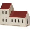 Broste Copenhagen Bo Lichthaus H16 cm, Smoked Paprika