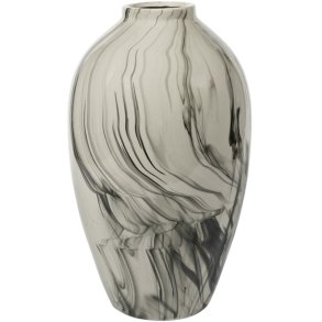 Broste Copenhagen Ingrid Vase H40 cm, Beige
