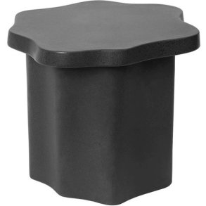 Broste Copenhagen Sonja Beistelltisch H36 cm, Schwarz