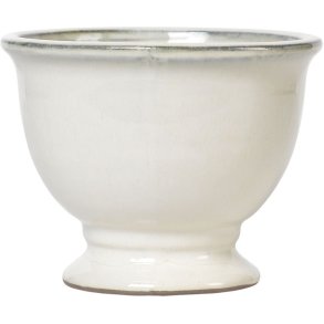 Broste Copenhagen Annabella Blumentopf H11,5 cm, Cream