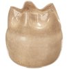 Broste Copenhagen Esther Vase H30 cm, Light Sand