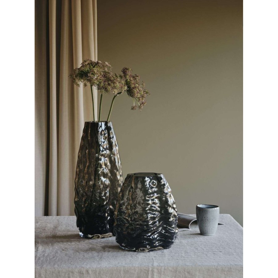 Broste Copenhagen Milla Vase H41 cm, Gr�