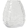 Broste Copenhagen Milla Vase H25 cm, Klar