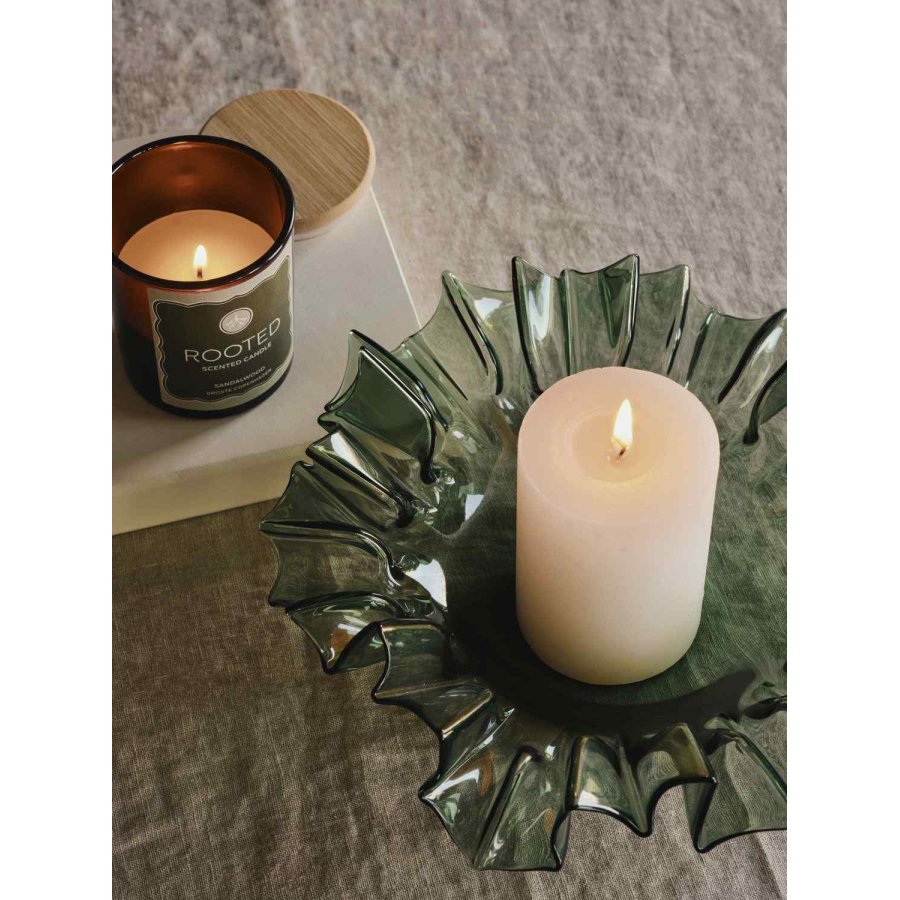 Broste Copenhagen Rumy Sk�l �25 cm, Gr�n