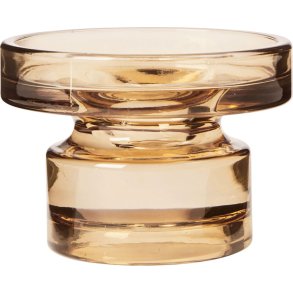 Broste Copenhagen Petra Kerzenhalter H8cm, Braun