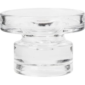 Broste Copenhagen Petra Kerzenhalter H8cm, Klar