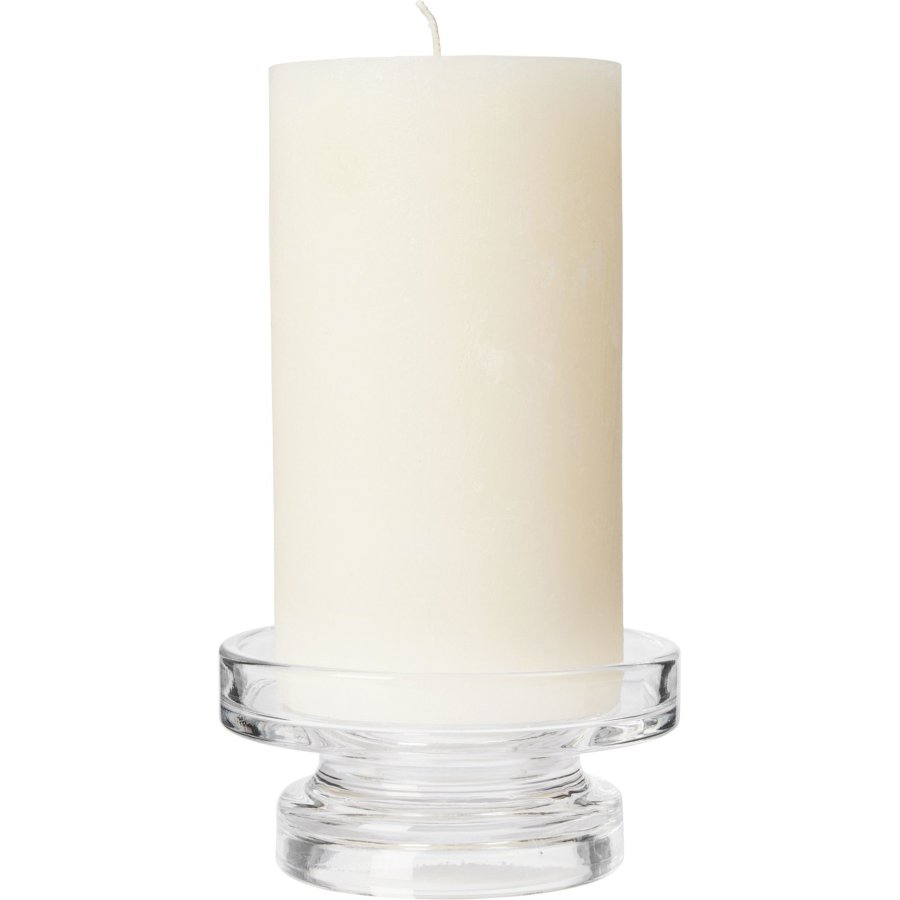 Broste Copenhagen Petra Kerzenhalter H6,5cm, Klar