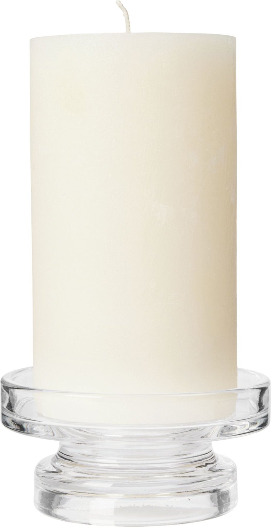 Broste Copenhagen Petra Kerzenhalter H6,5cm, Klar