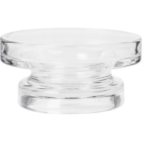 Broste Copenhagen Petra Kerzenhalter H6,5cm, Klar