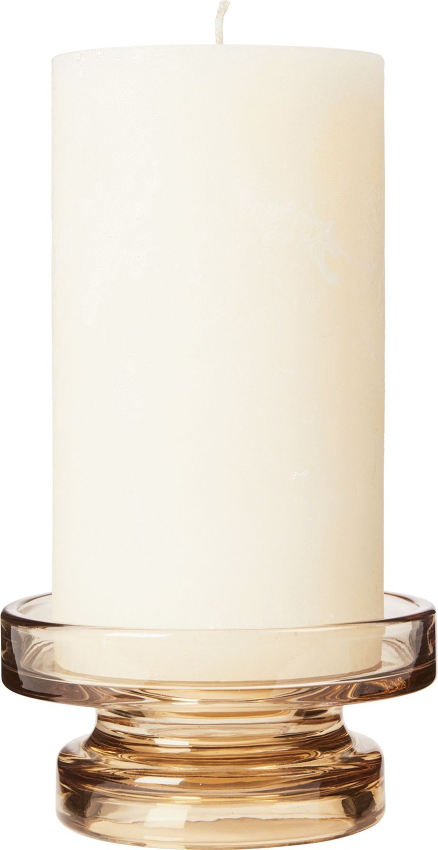 Broste Copenhagen Petra Kerzenhalter H6,5cm, Braun