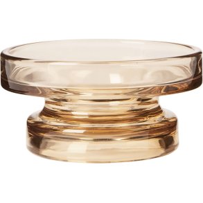 Broste Copenhagen Petra Kerzenhalter H6,5cm, Braun