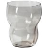 Broste Copenhagen Limfjord Trinkglas 35 cl, Light Grey