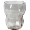 Broste Copenhagen Limfjord Trinkglas 25 cl, Light Grey