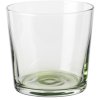 Broste Copenhagen Hue Trinkglas 15 cl, Olive Green