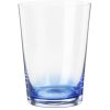 Broste Copenhagen Hue Trinkglas 30 cl, Blau