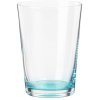 Broste Copenhagen Hue Trinkglas 30 cl, Turquise