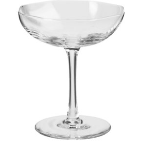 Broste Copenhagen Limfjord Champagnerglas 17,5 cl
