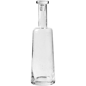 Broste Copenhagen Bubble Karaffe m. Deckel 75 cl, Klar