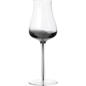 Broste Copenhagen Smoke Spiritusglas 15 cl, Grau