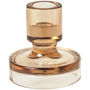 Broste Copenhagen Petra Kerzenhalter H8 cm, Indian Tan
