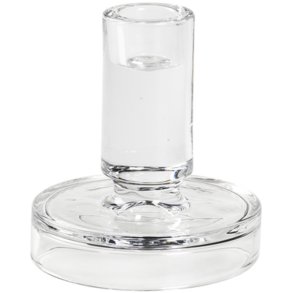 Broste Copenhagen Petra Kerzenhalter H11 cm, Klar
