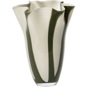 Broste Copenhagen Liva Vase H31,5 cm, Gr�n
