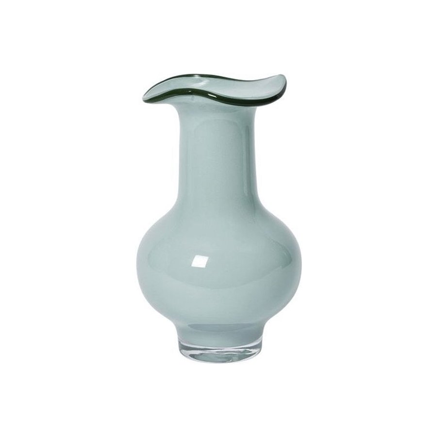 Broste Copenhagen Mirja Vase H26 cm, Bl�