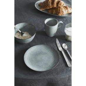 Broste Copenhagen Nordic Sea Skål Ø25 cm, Soft Blue