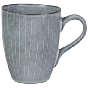 Broste Copenhagen Nordic Sea Krus 25 cl, Soft Blue