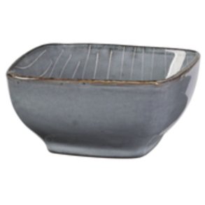 Broste Copenhagen Nordic Sea Skål 8 cm, Soft Blue
