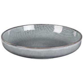 Broste Copenhagen Nordic Sea Skål Ø22,5 cm, Soft Blue