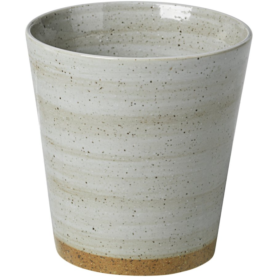 Broste Copenhagen Grd Becher 35 cl, Sand