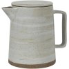 Broste Copenhagen Grd Teekanne 1,3 L, Sand