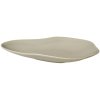 Broste Copenhagen Limfjord Teller 24 cm, Light Grey