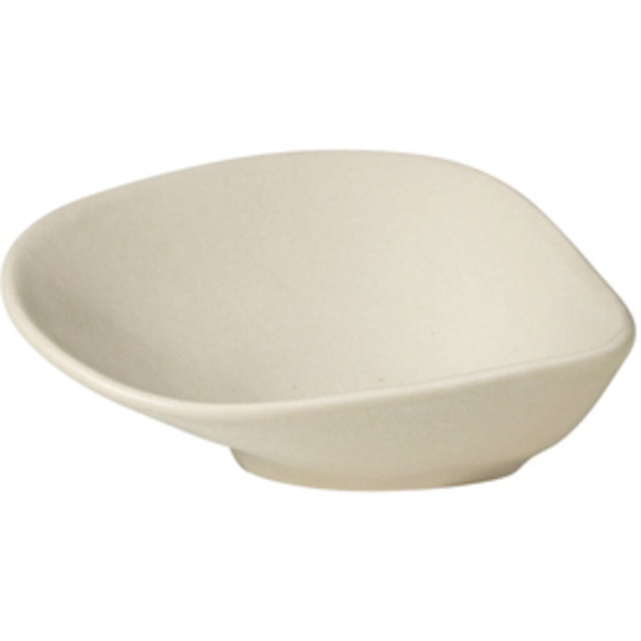 Broste Copenhagen Limfjord Teller 10 cm, Beige