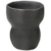 Broste Copenhagen Limfjord Becher 35 cl, Dark Grey