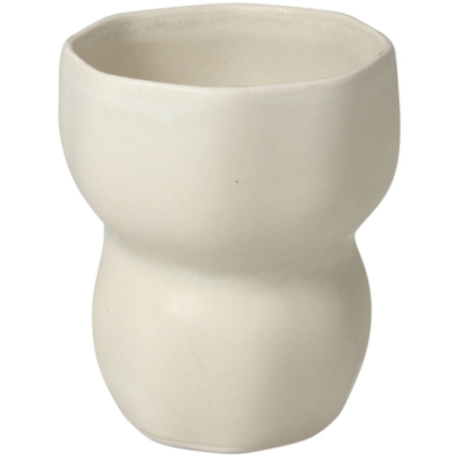 Broste Copenhagen Limfjord Becher 35 cl, Beige