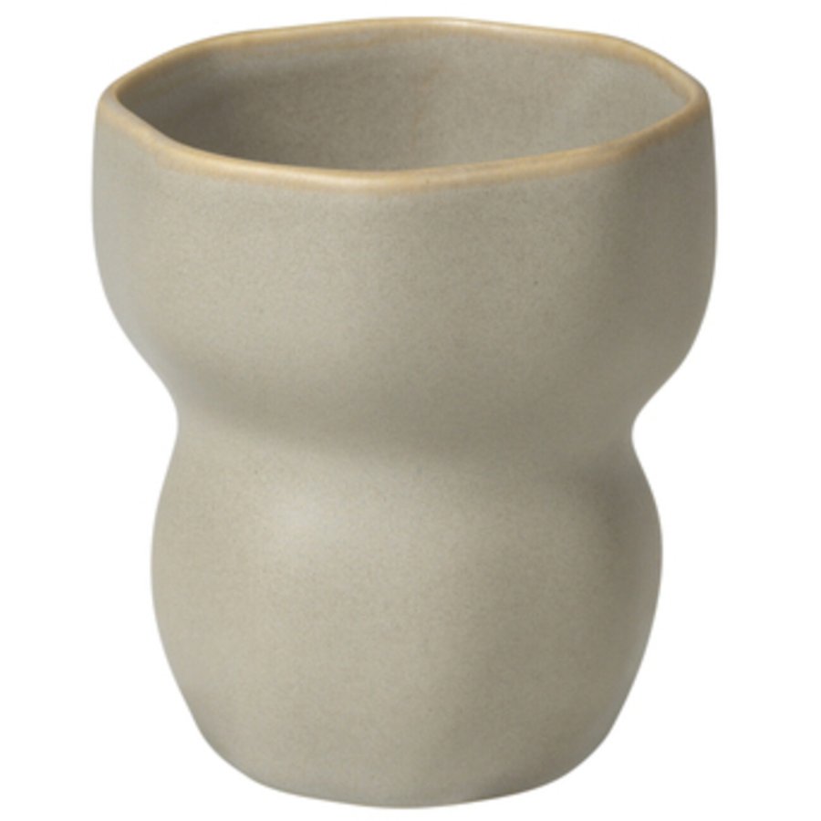 Broste Copenhagen Limfjord Becher 20 cl, Light Grey