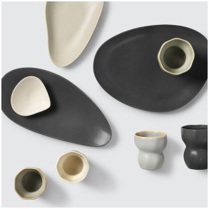 Broste Copenhagen Limfjord Krus 20 cl, Dark grey