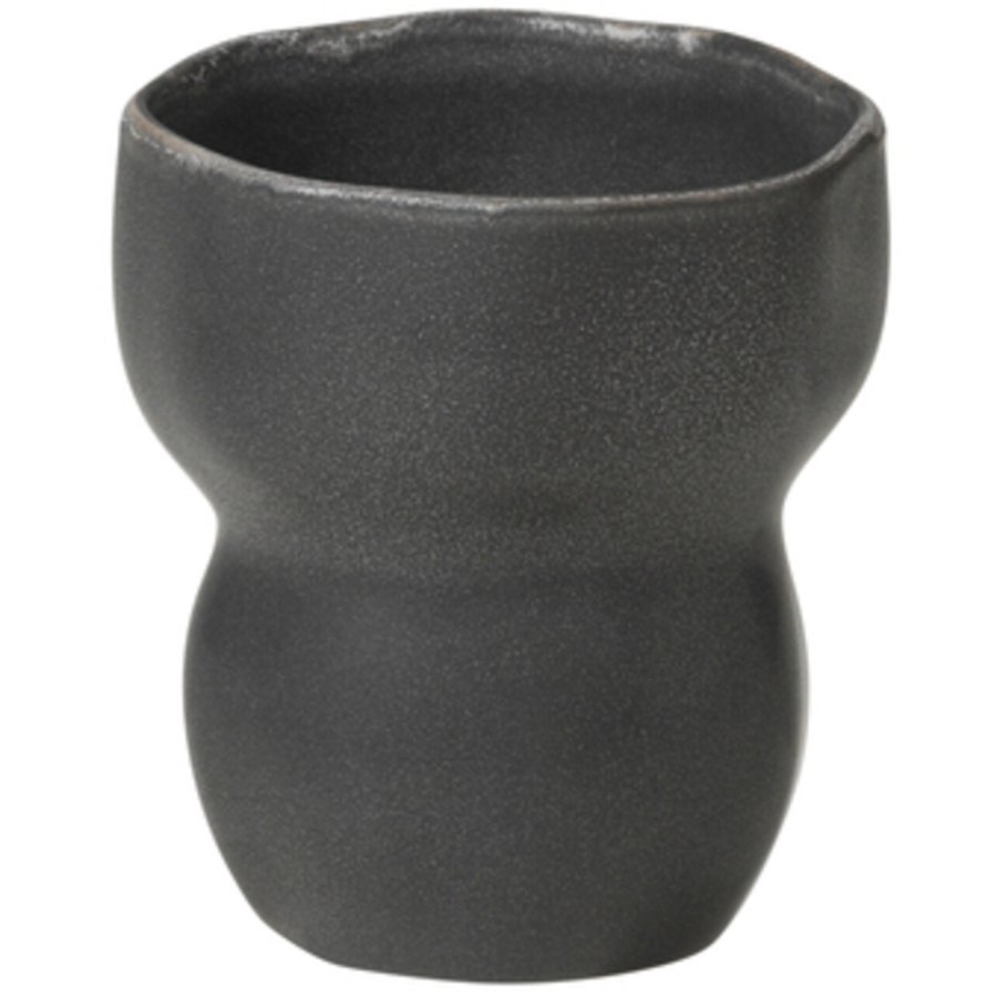 Broste Copenhagen Limfjord Becher 20 cl, Dark Grey